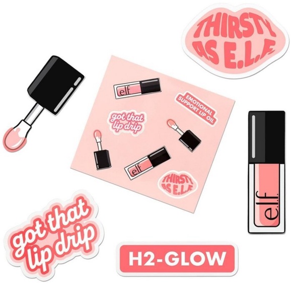 Last One!! Elf Tumbler Lip Oil Holder-Coral Fixation - Picture 3 of 7